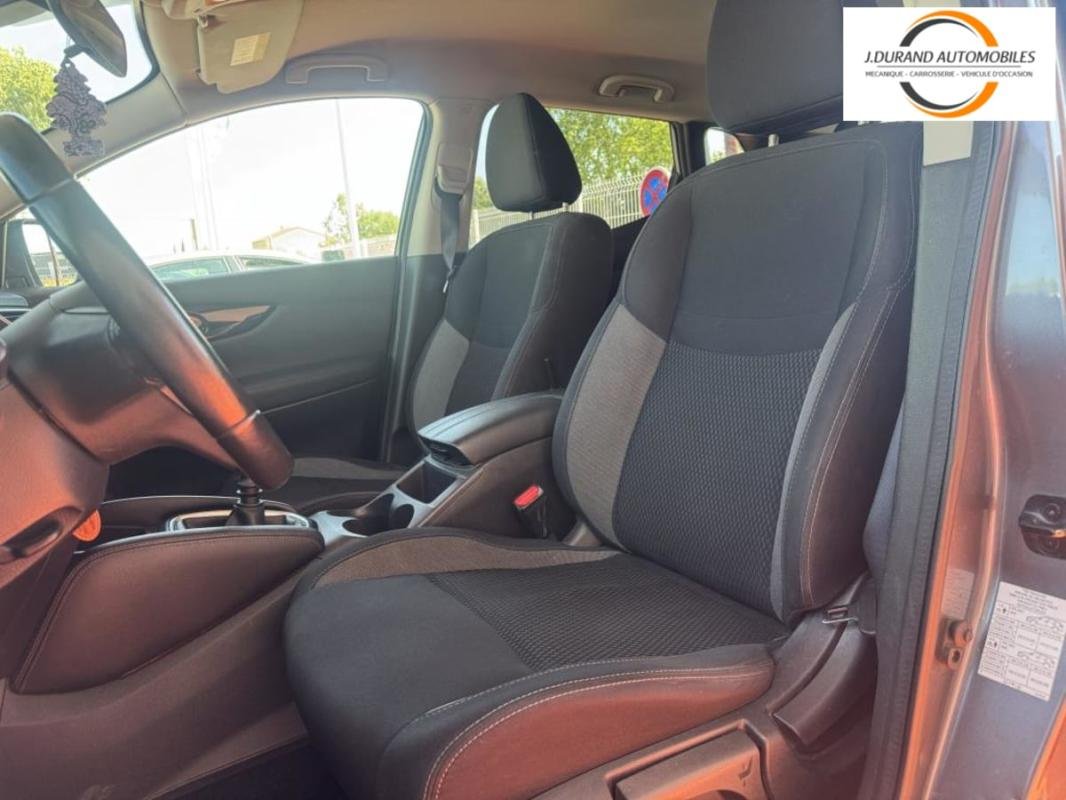 Nissan Qashqai - Photo 8