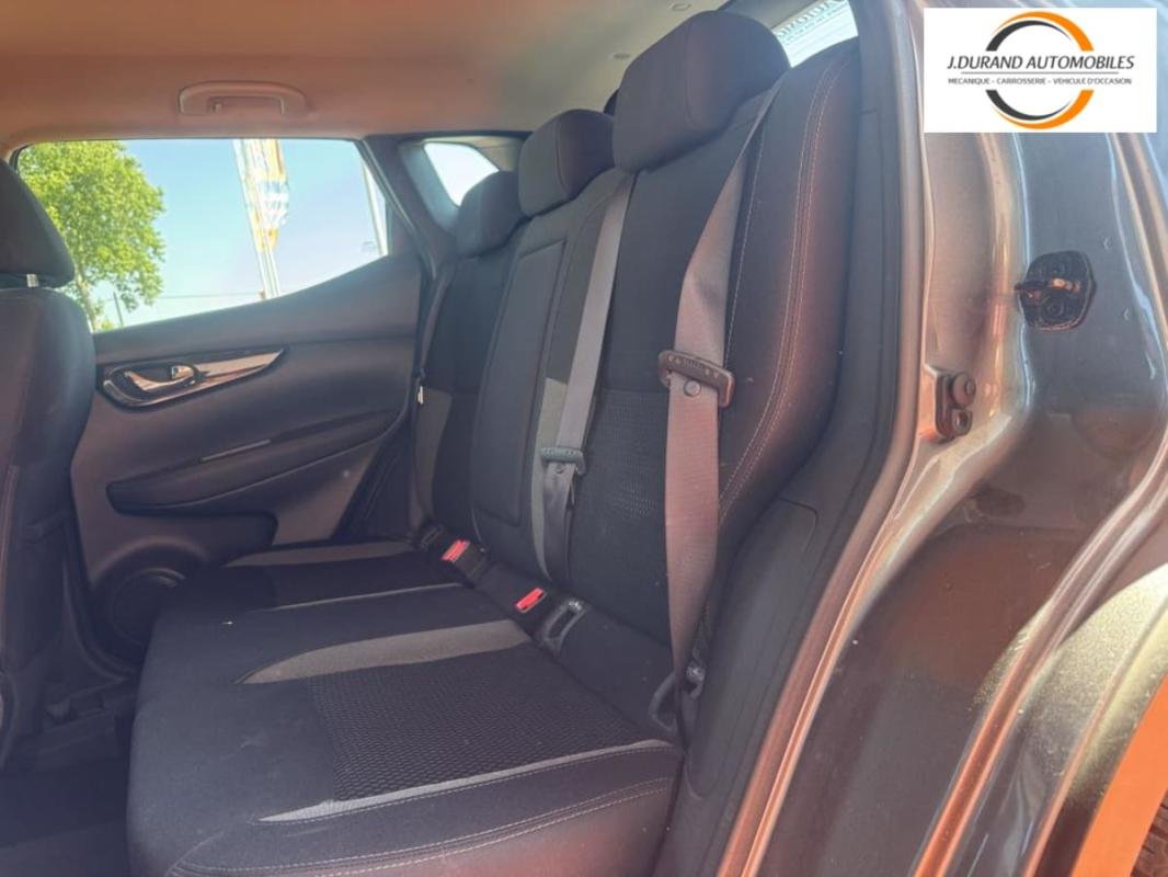 Nissan Qashqai - Photo 9