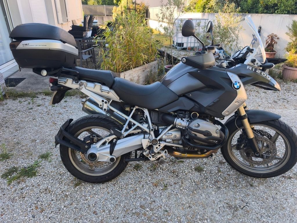 BMW R1200 GS - Photo 1