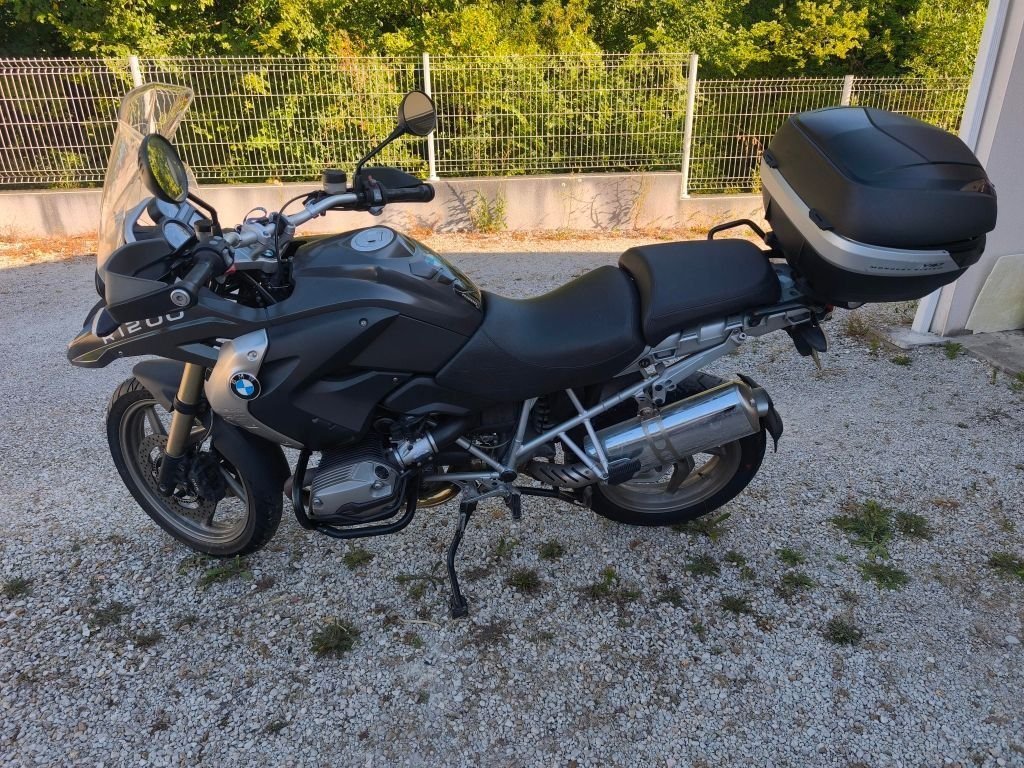 BMW R1200 GS - Photo 3