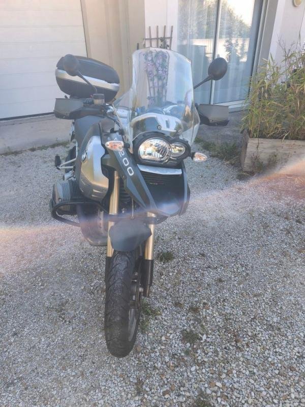 BMW R1200 GS - Photo 4