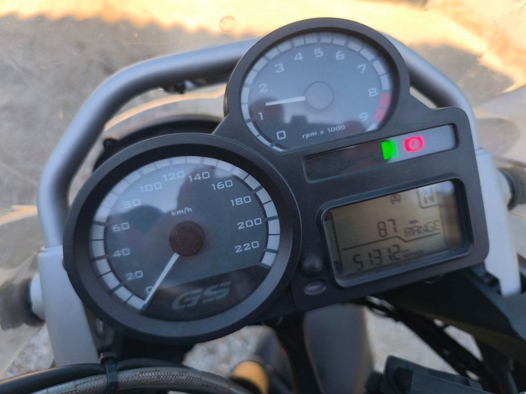 BMW R1200 GS - Photo 5