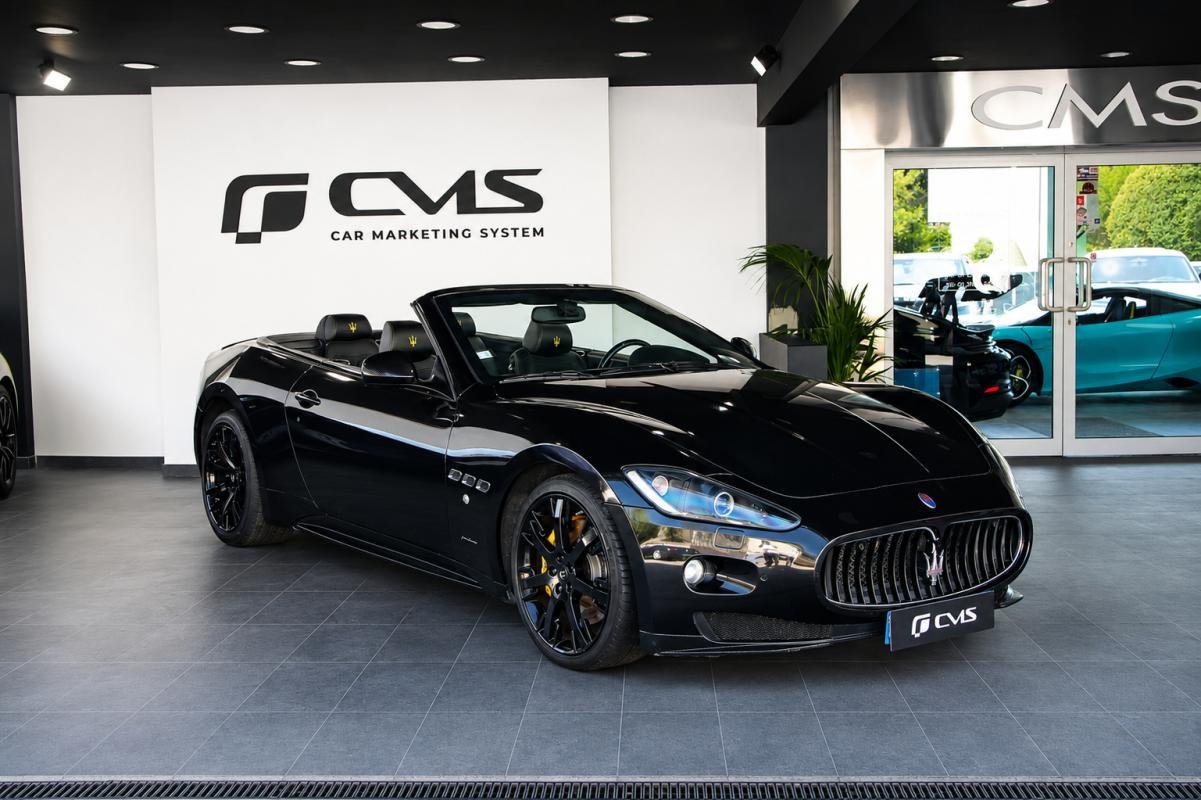 Maserati Grancabrio - Photo 1