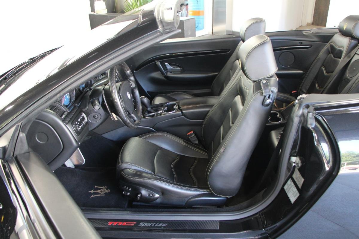 Maserati Grancabrio - Photo 11