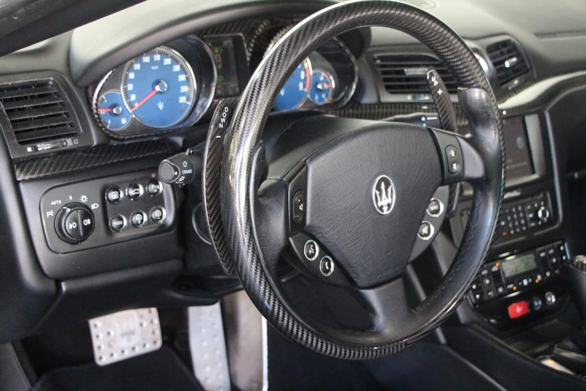 Maserati Grancabrio - Photo 13