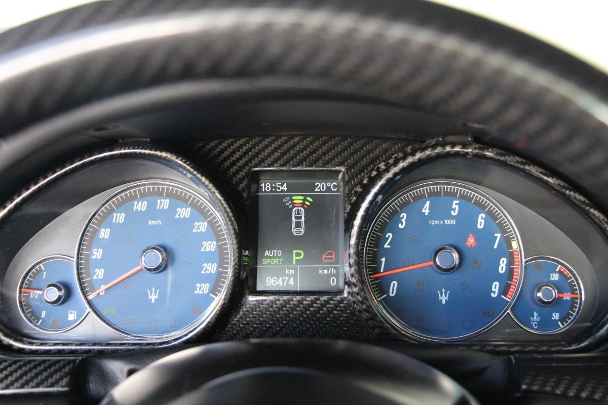 Maserati Grancabrio - Photo 16