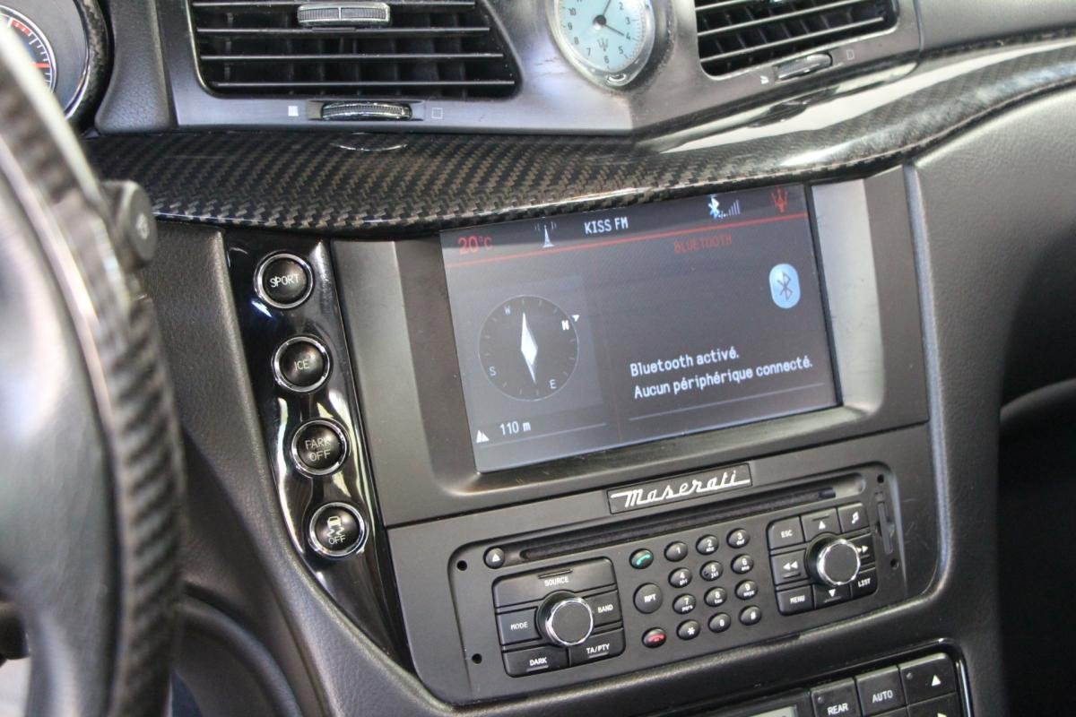 Maserati Grancabrio - Photo 18