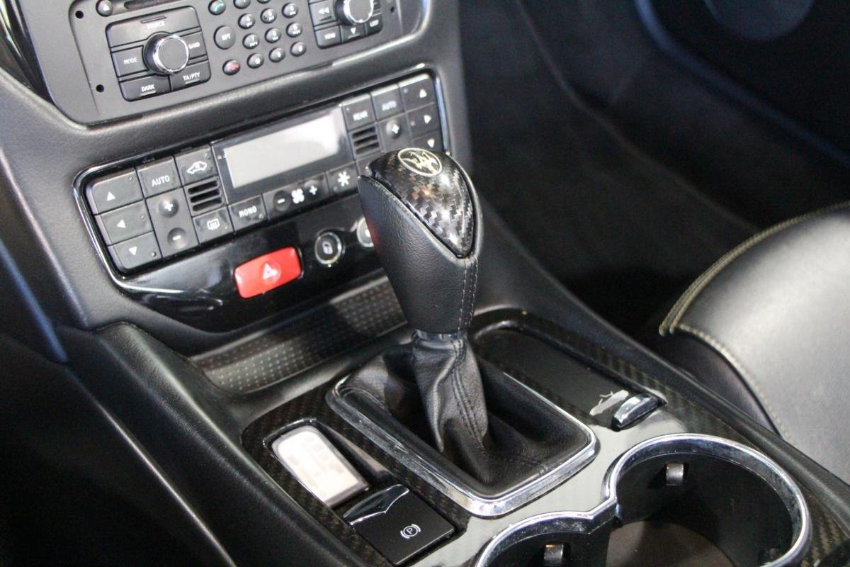 Maserati Grancabrio - Photo 19