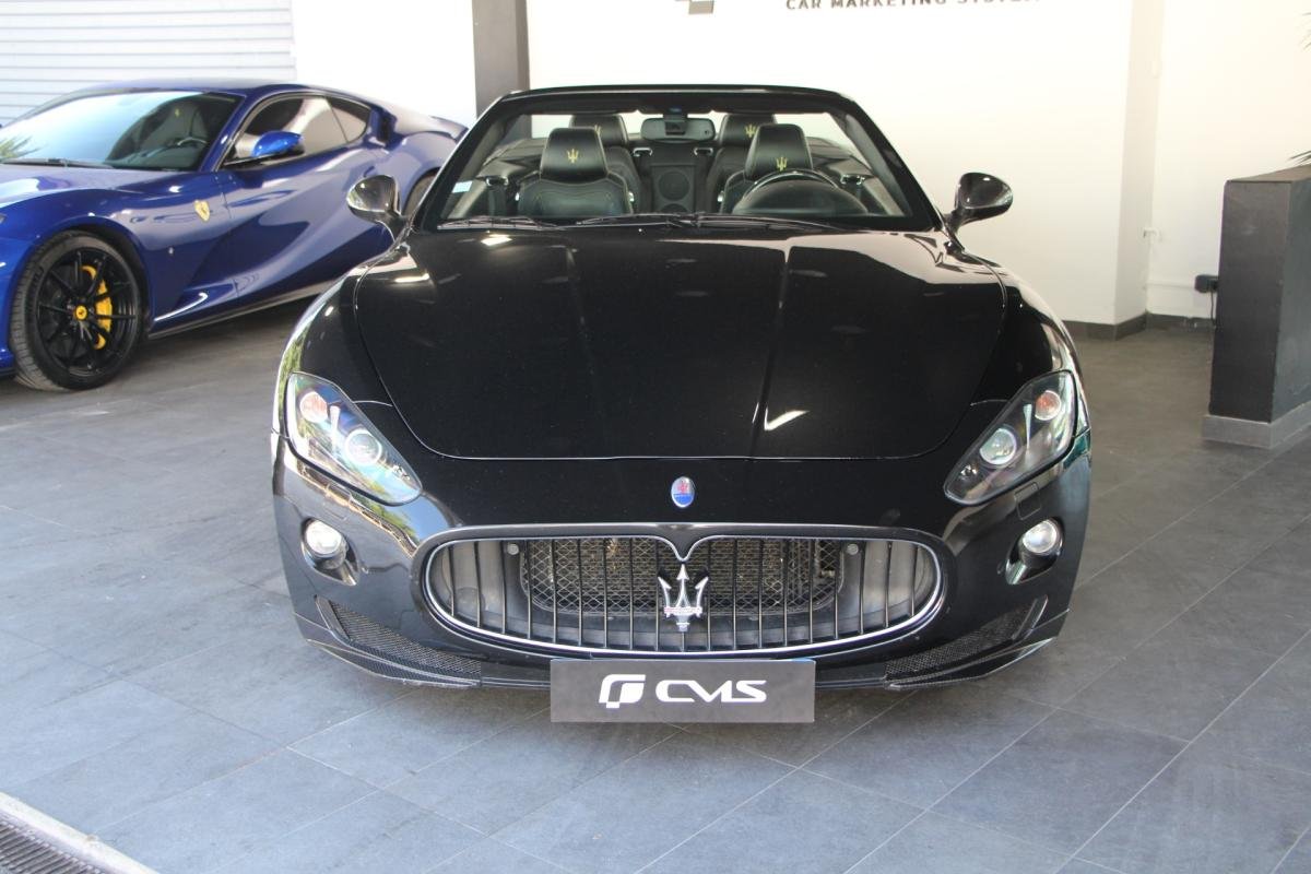 Maserati Grancabrio - Photo 2