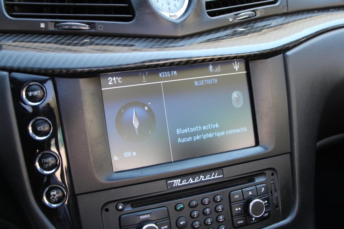 Maserati Grancabrio - Photo 24