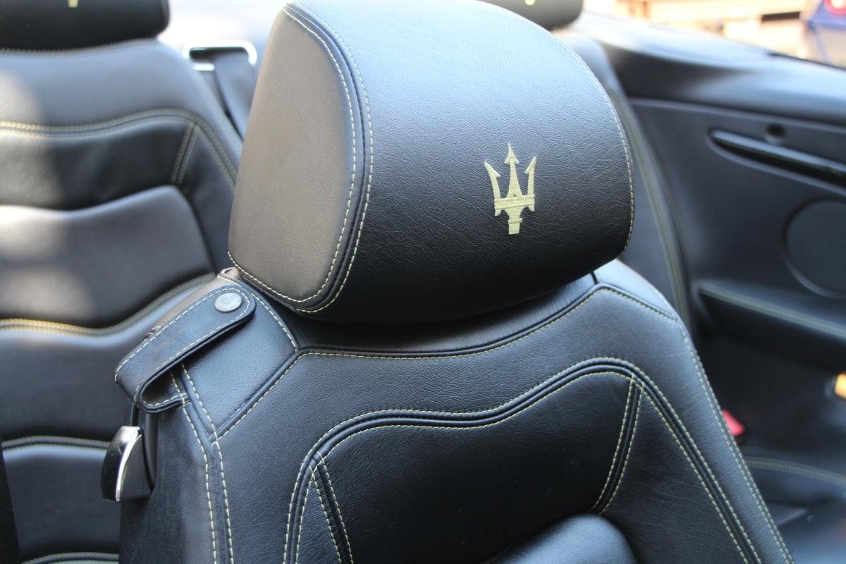 Maserati Grancabrio - Photo 27