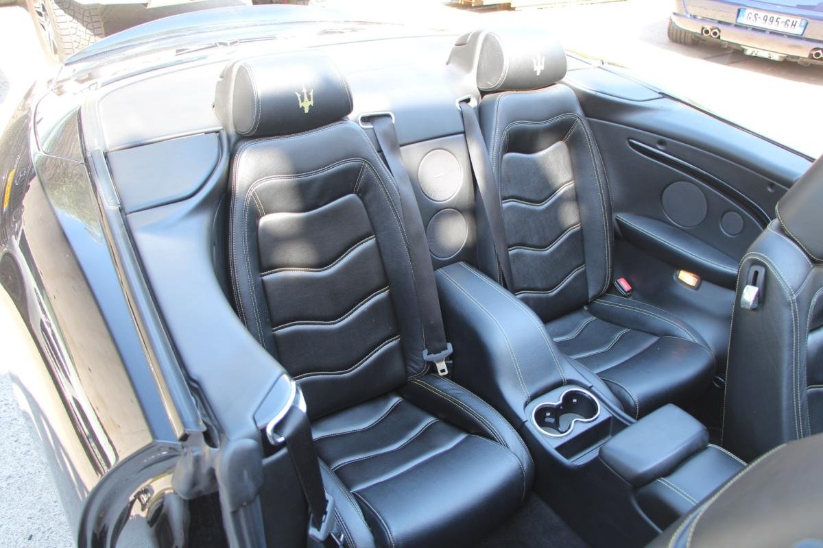 Maserati Grancabrio - Photo 28
