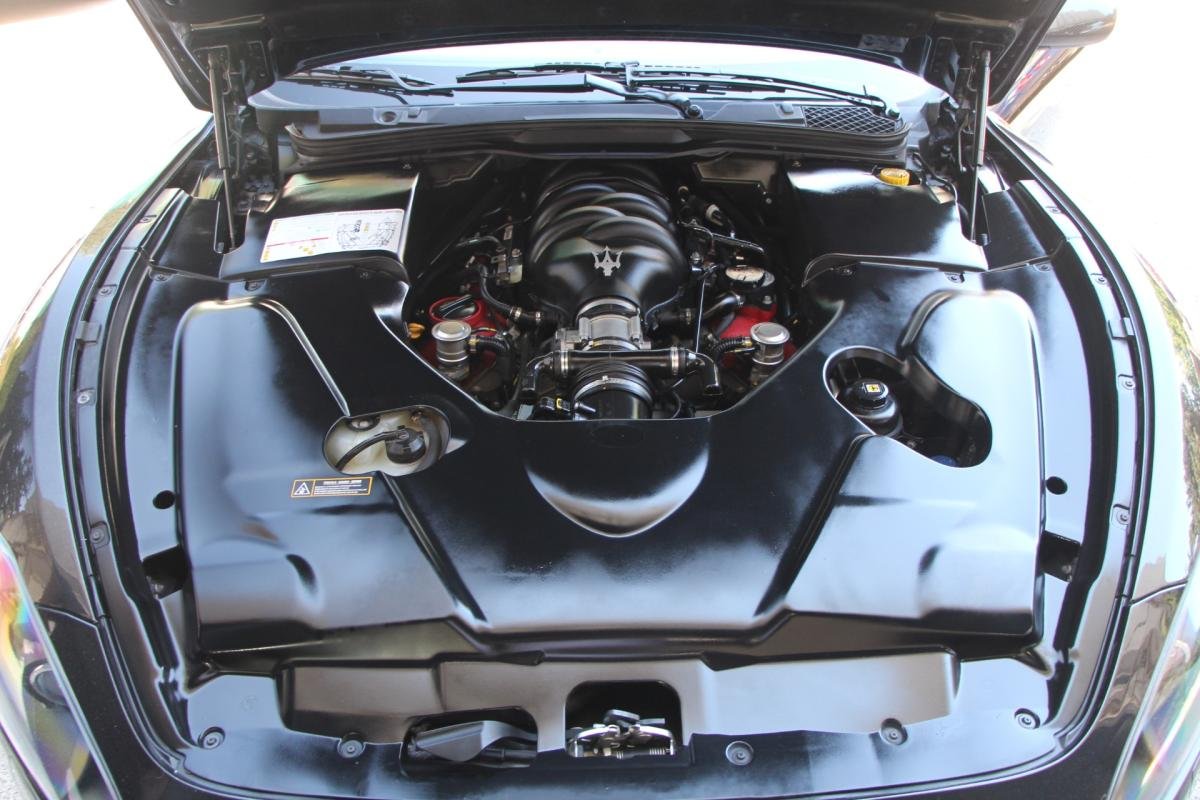 Maserati Grancabrio - Photo 31