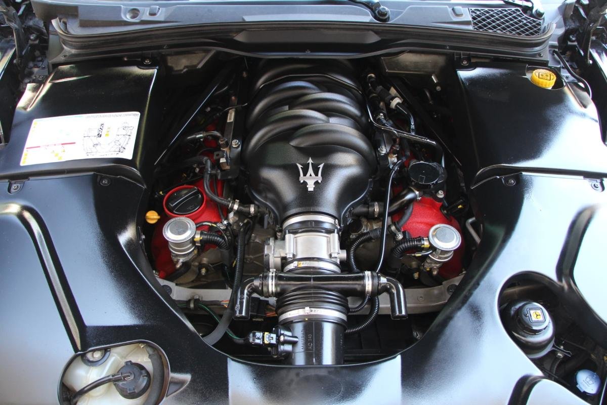 Maserati Grancabrio - Photo 32