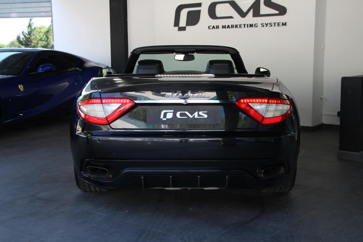 Maserati Grancabrio - Photo 4