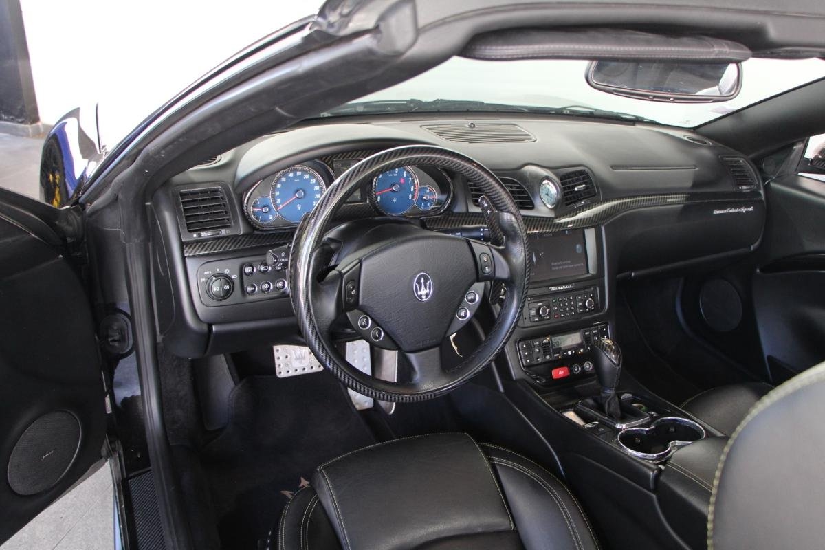Maserati Grancabrio - Photo 10