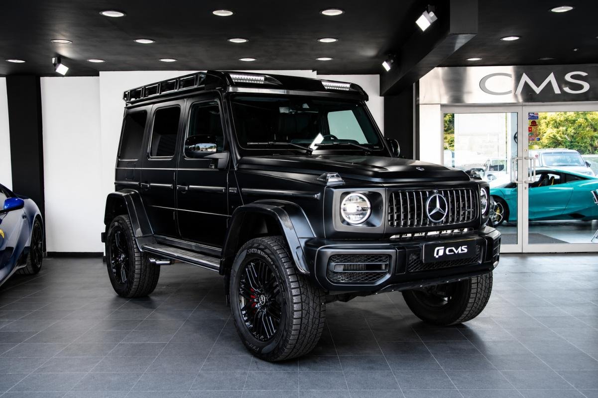 Mercedes Classe G - Photo 1