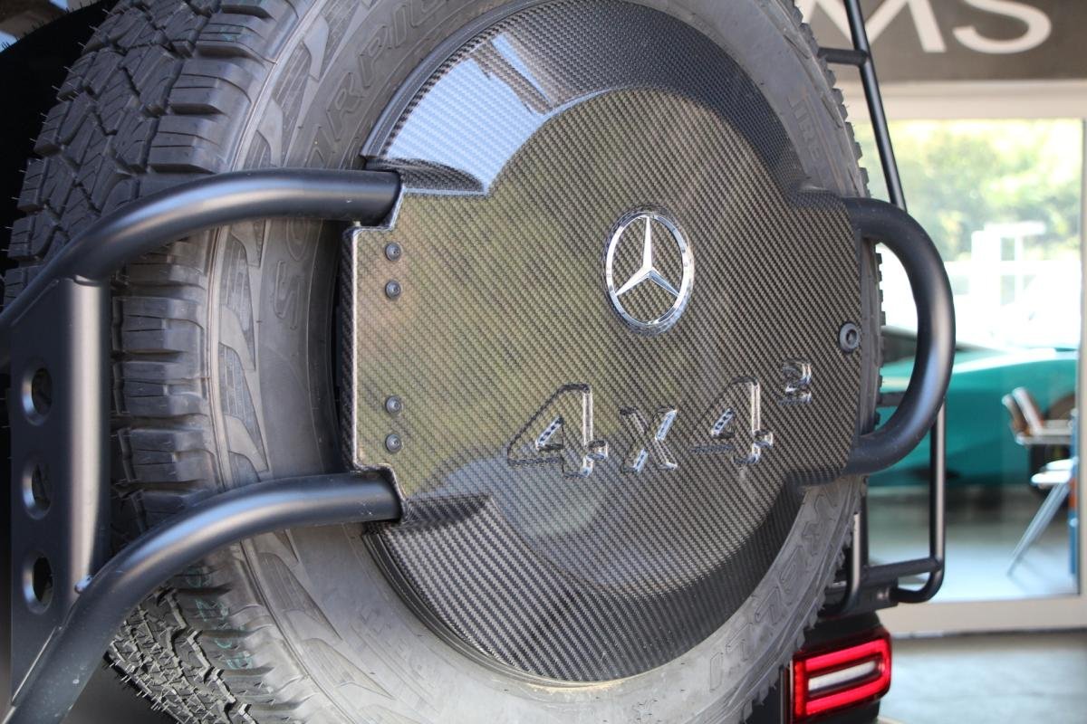 Mercedes Classe G - Photo 11