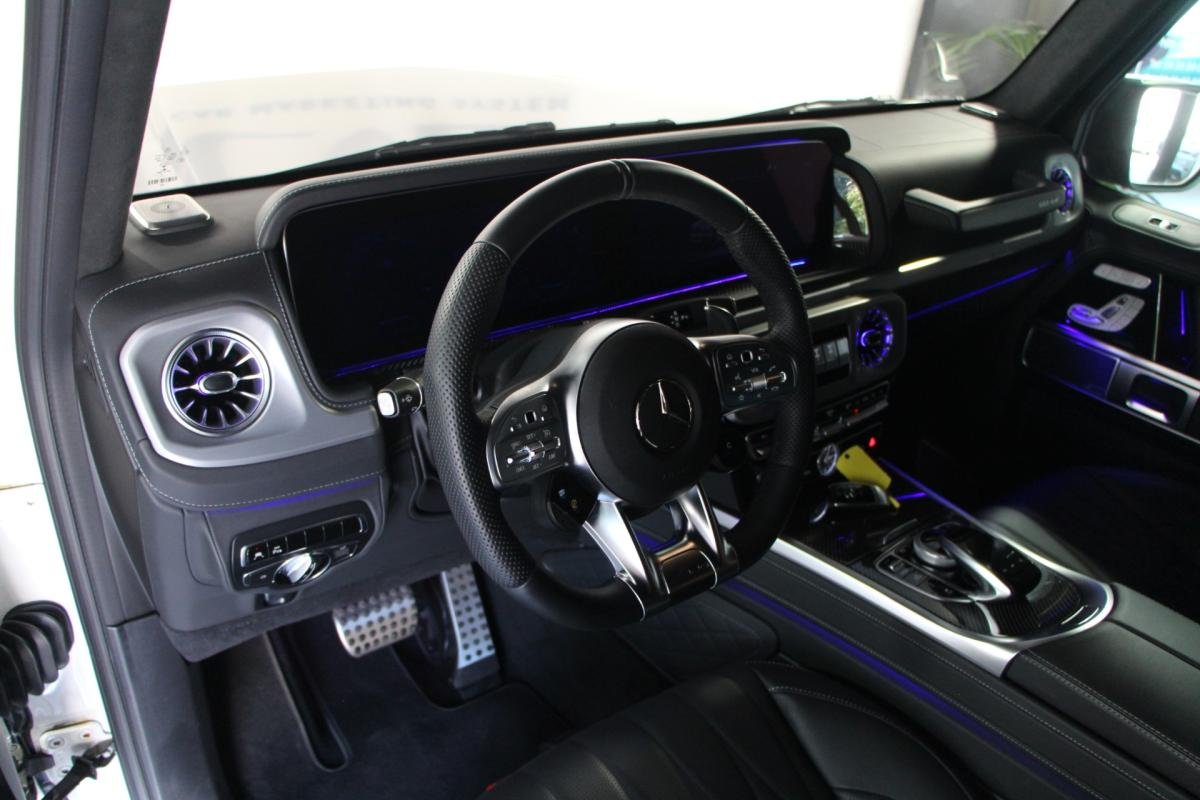 Mercedes Classe G - Photo 12
