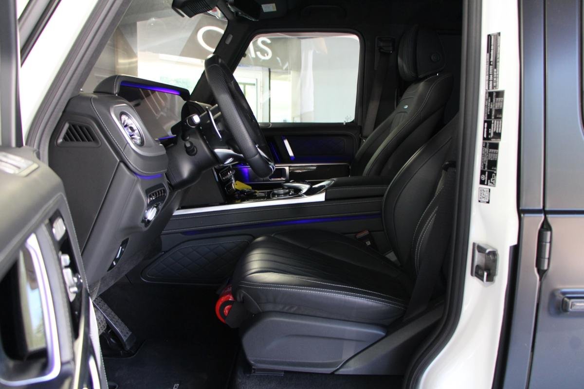 Mercedes Classe G - Photo 13