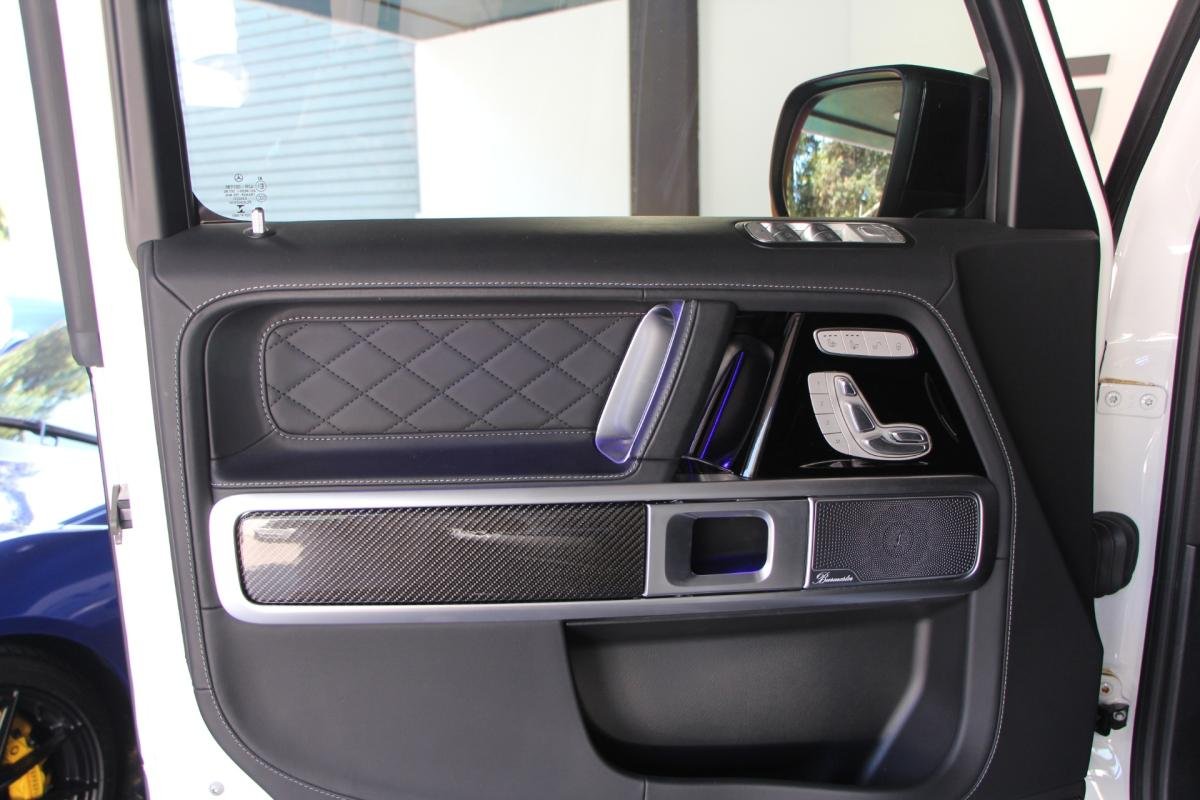 Mercedes Classe G - Photo 14