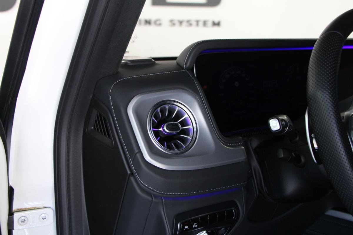 Mercedes Classe G - Photo 16