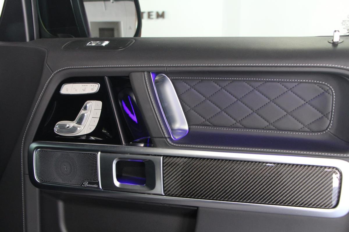 Mercedes Classe G - Photo 17