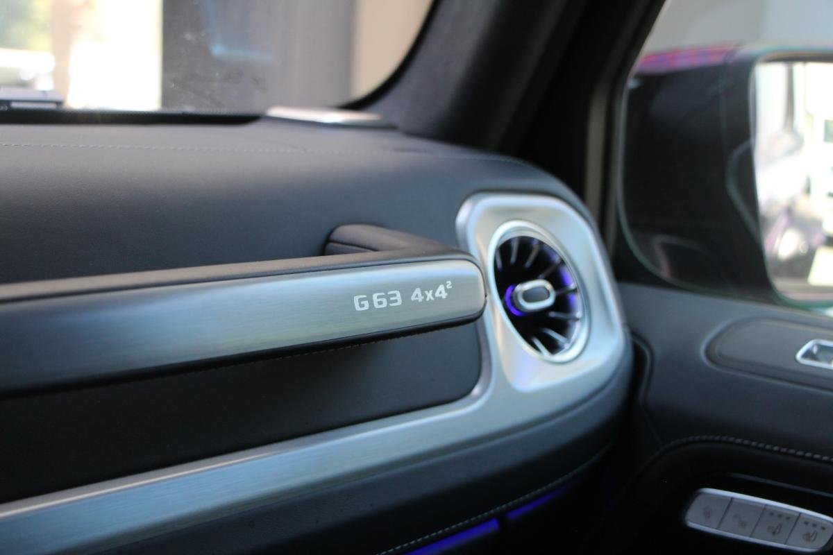Mercedes Classe G - Photo 20