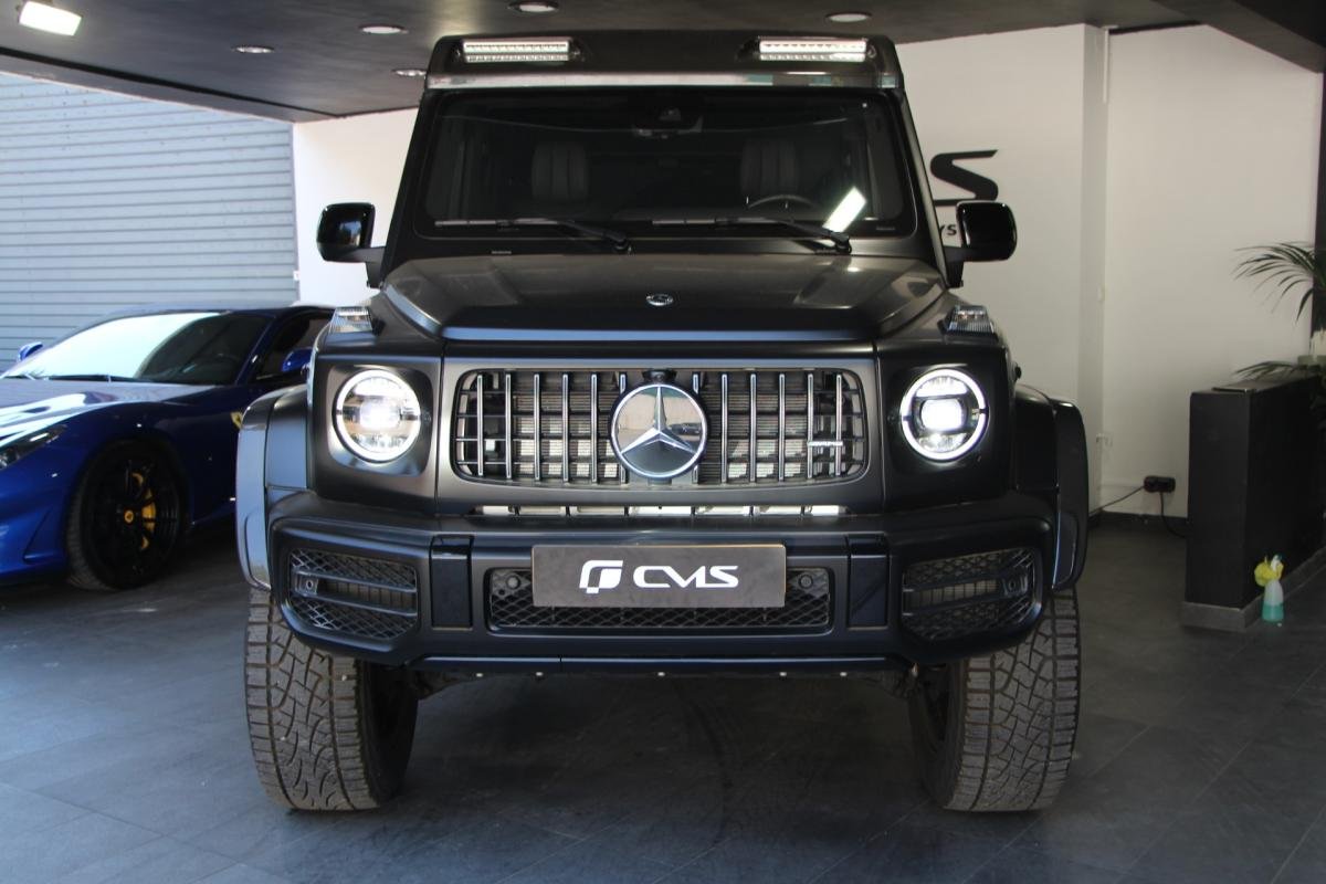 Mercedes Classe G - Photo 2