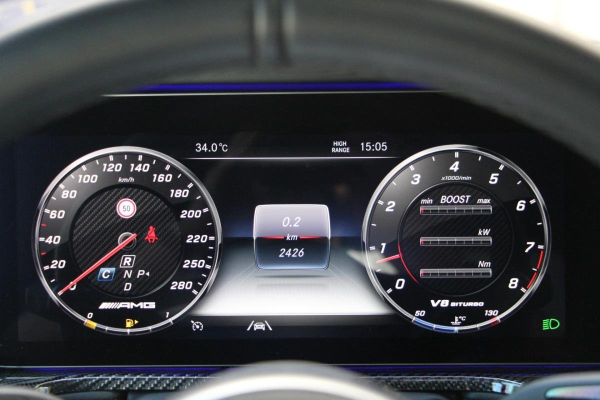 Mercedes Classe G - Photo 21