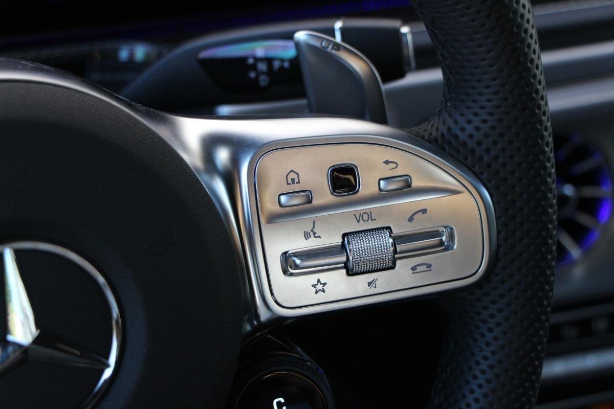 Mercedes Classe G - Photo 24