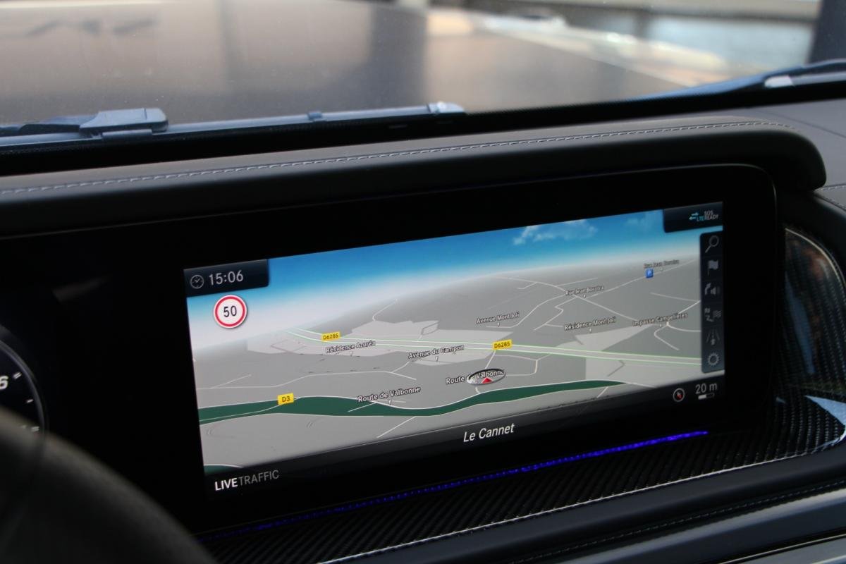 Mercedes Classe G - Photo 29