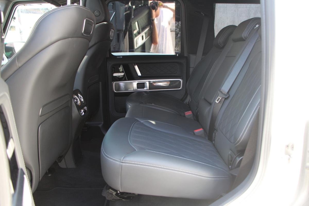 Mercedes Classe G - Photo 34
