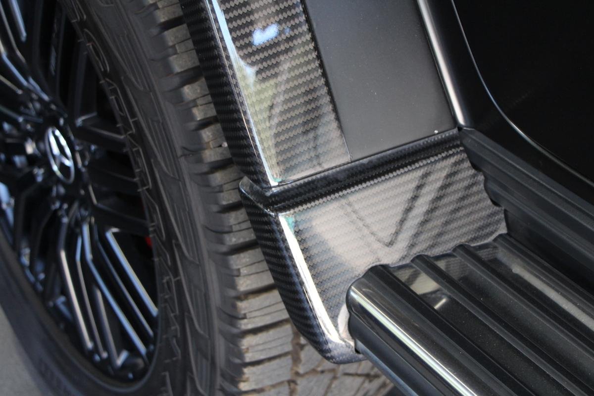 Mercedes Classe G - Photo 5