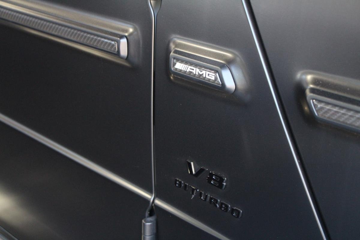 Mercedes Classe G - Photo 6
