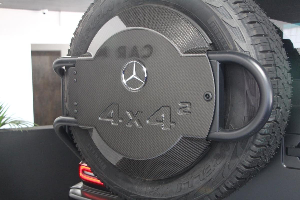 Mercedes Classe G - Photo 7