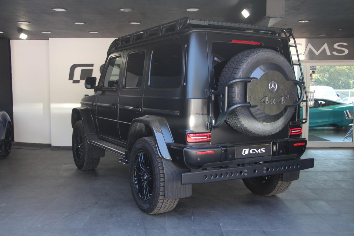 Mercedes Classe G - Photo 8