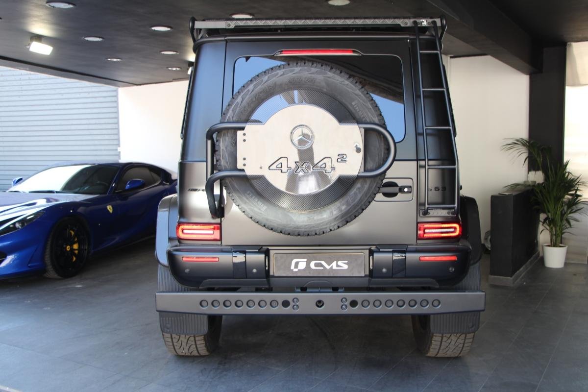 Mercedes Classe G - Photo 9