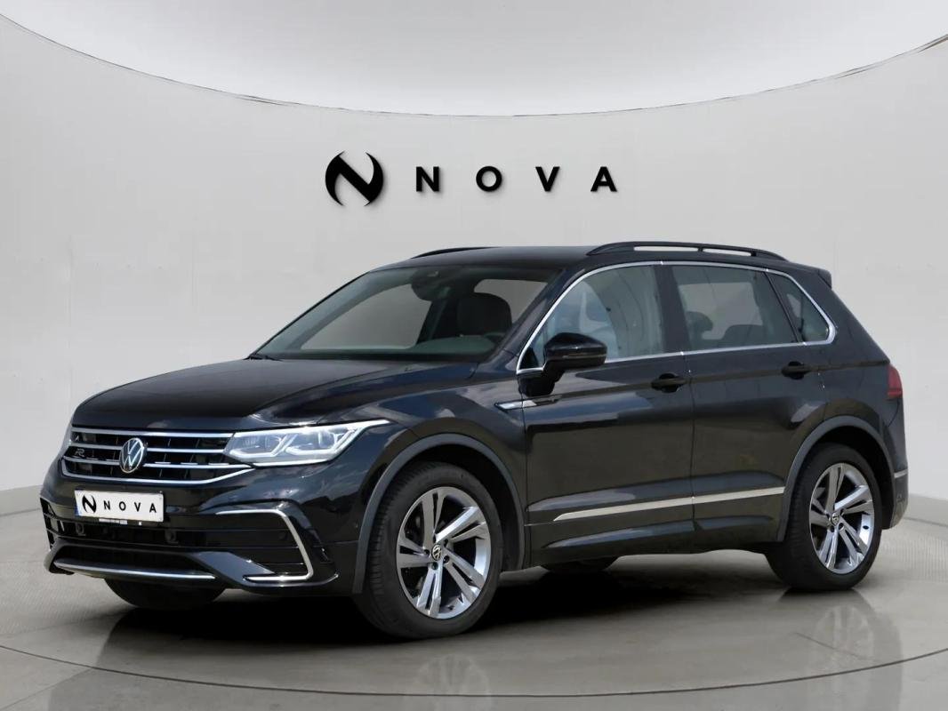 Volkswagen Tiguan - Photo 1