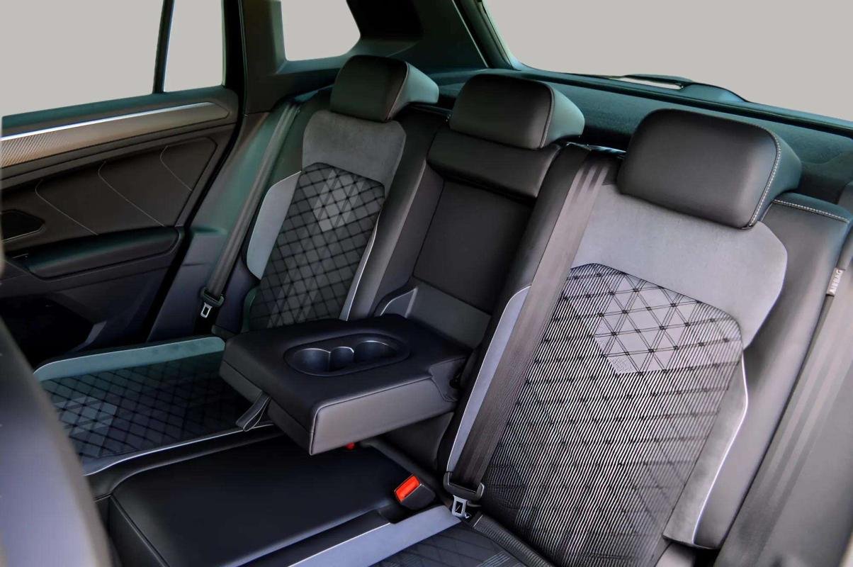 Volkswagen Tiguan - Photo 8