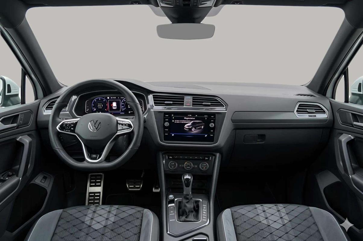 Volkswagen Tiguan - Photo 9