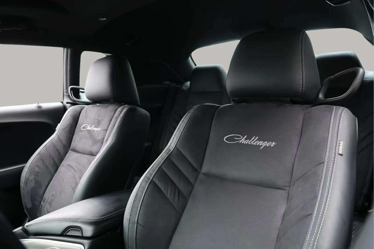 Dodge Challenger - Photo 9