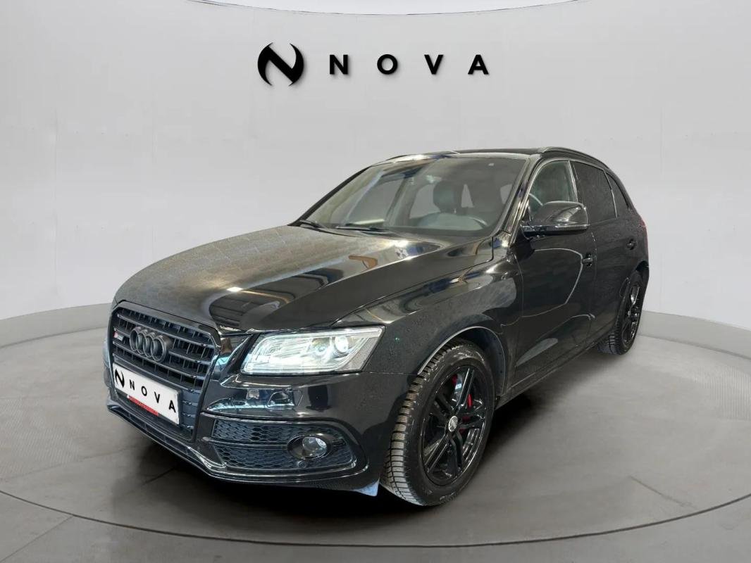 Audi SQ5 - Photo 1