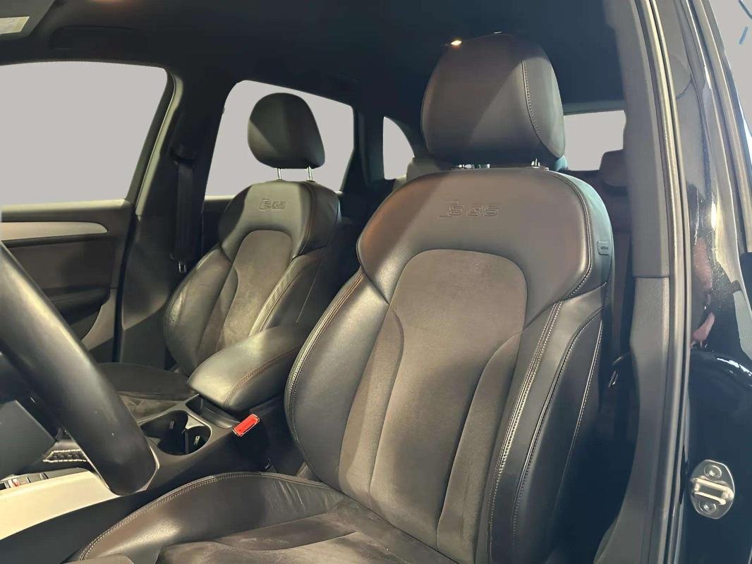 Audi SQ5 - Photo 15
