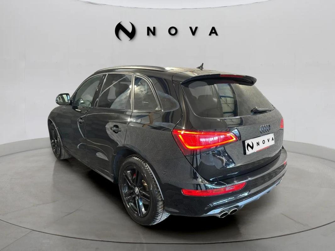 Audi SQ5 - Photo 2