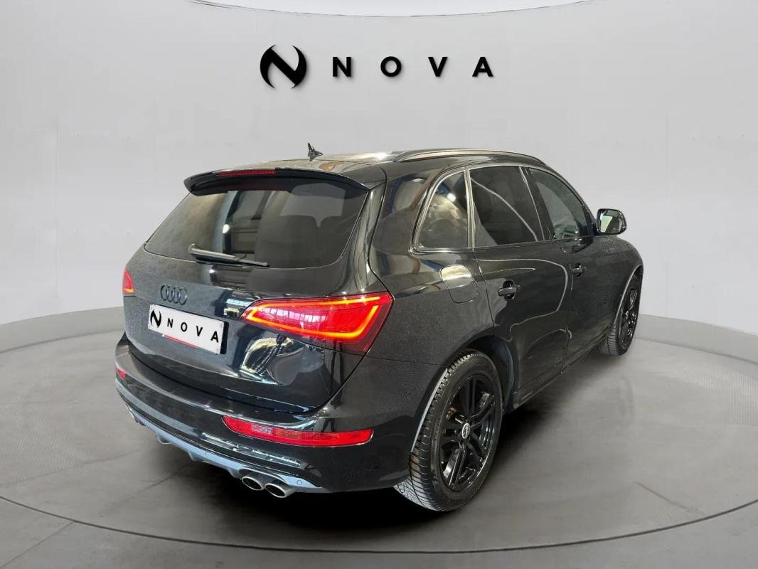 Audi SQ5 - Photo 3