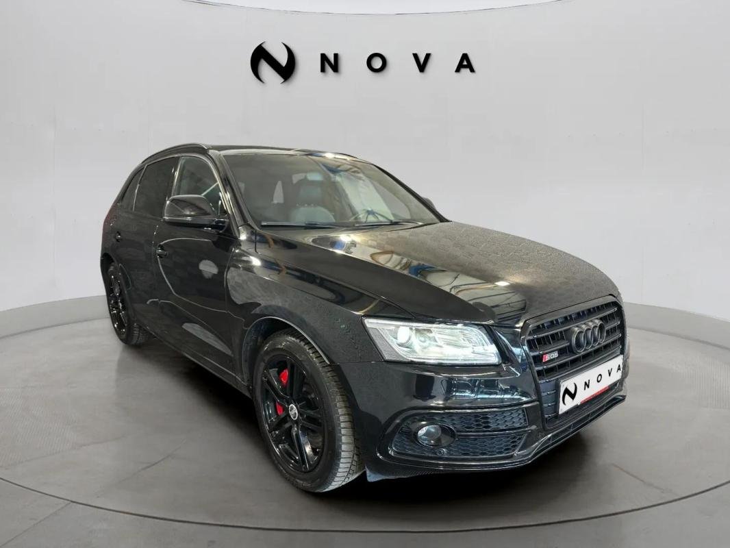 Audi SQ5 - Photo 4