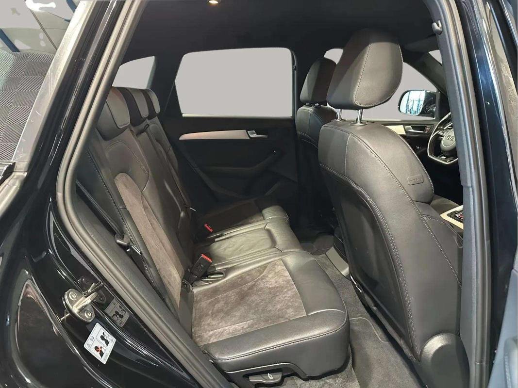 Audi SQ5 - Photo 7