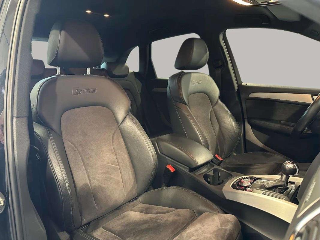 Audi SQ5 - Photo 8