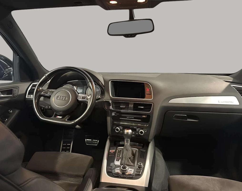 Audi SQ5 - Photo 10